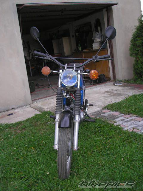 1989 SIMSON S 70 | Picture 655343 motorcycle photo