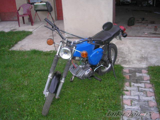 1989 SIMSON S 70 | Picture 655344 motorcycle photo