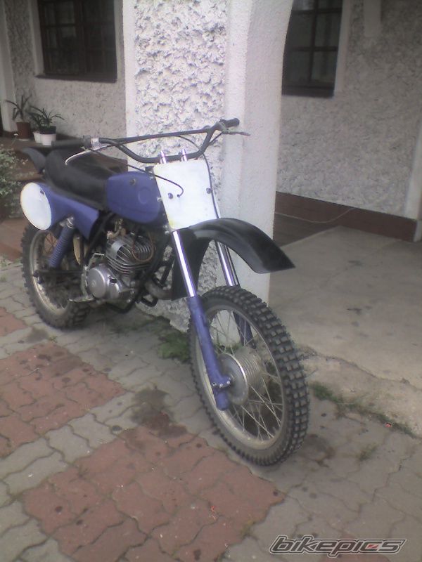 1990 CZ 125 CROSS | Picture 655351 motorcycle photo