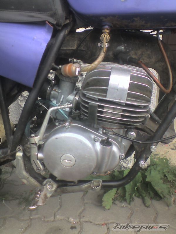 1990 CZ 125 CROSS | Picture 655354 motorcycle photo