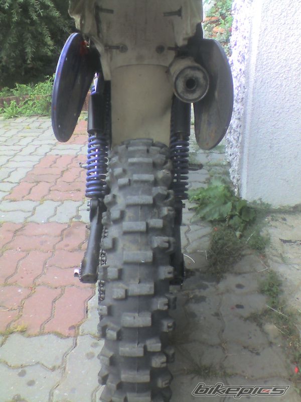 1990 CZ 125 CROSS | Picture 655370 motorcycle photo