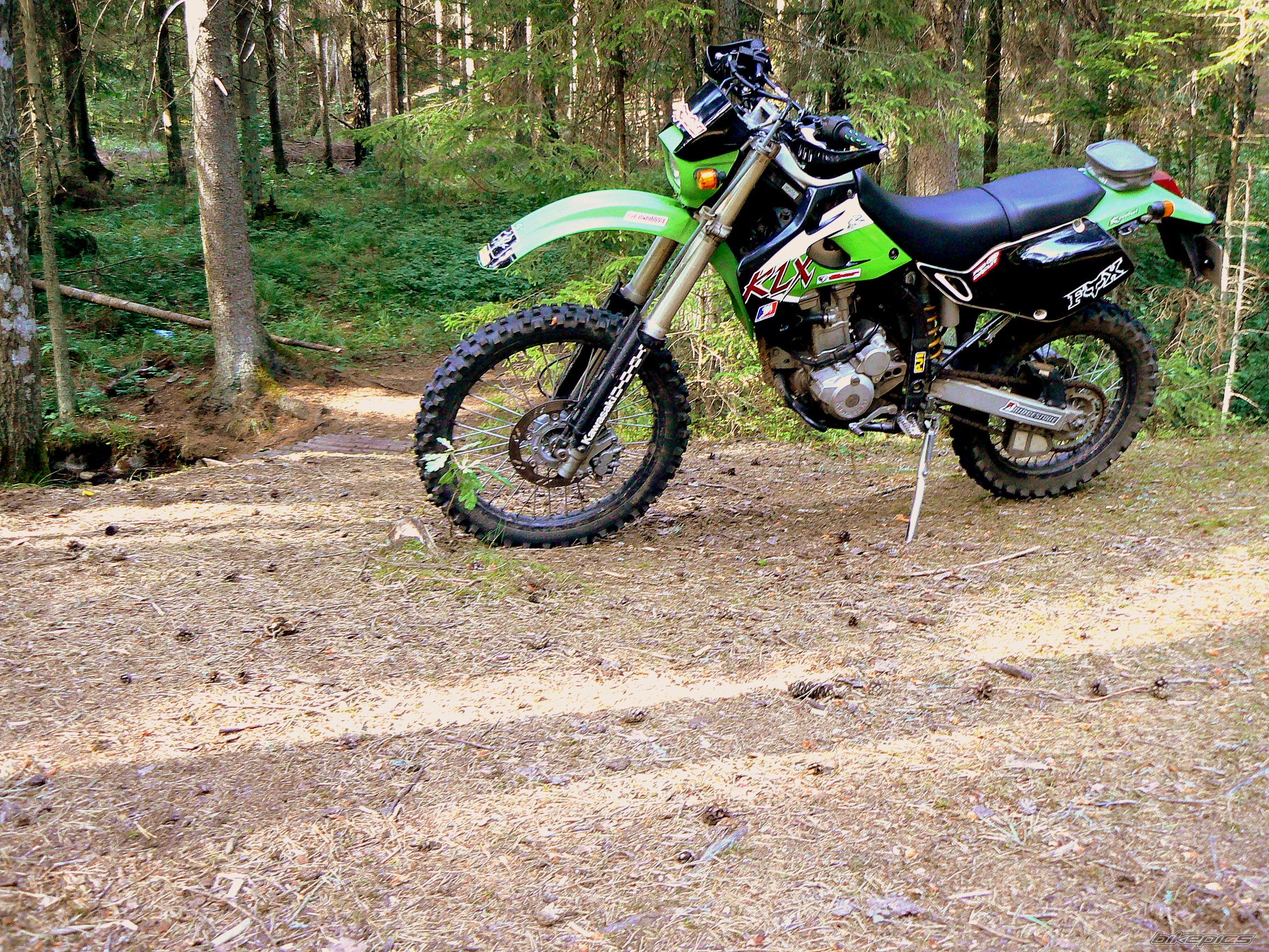2000 KAWASAKI KLX 250 | Picture 655430 motorcycle photo