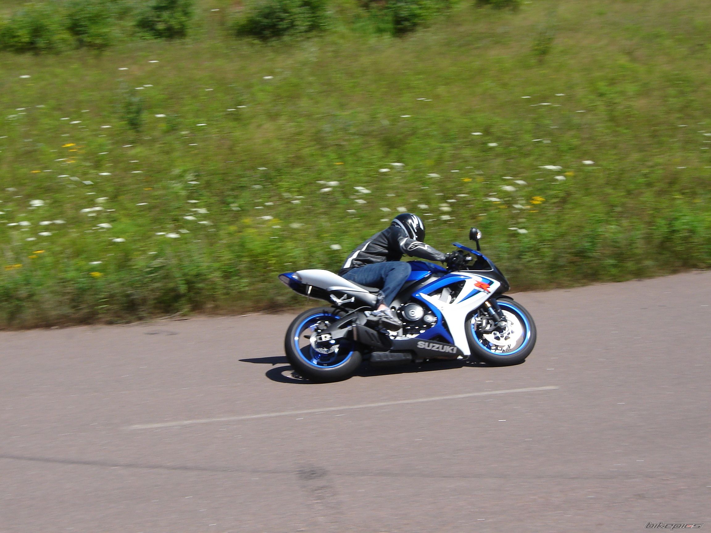 2007 SUZUKI GSX R 750 | Picture 655618 motorcycle photo
