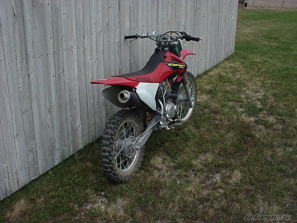 2003 HONDA CRF 150 | Picture 65562 motorcycle photo