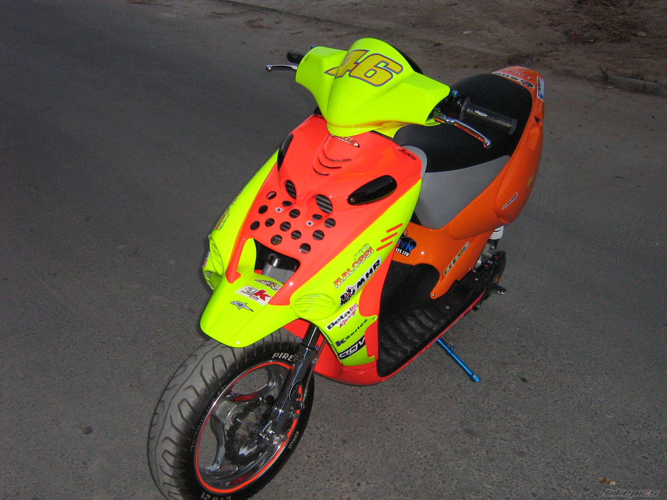 2006 BETA ARK 50 LC | Picture 655810 motorcycle photo