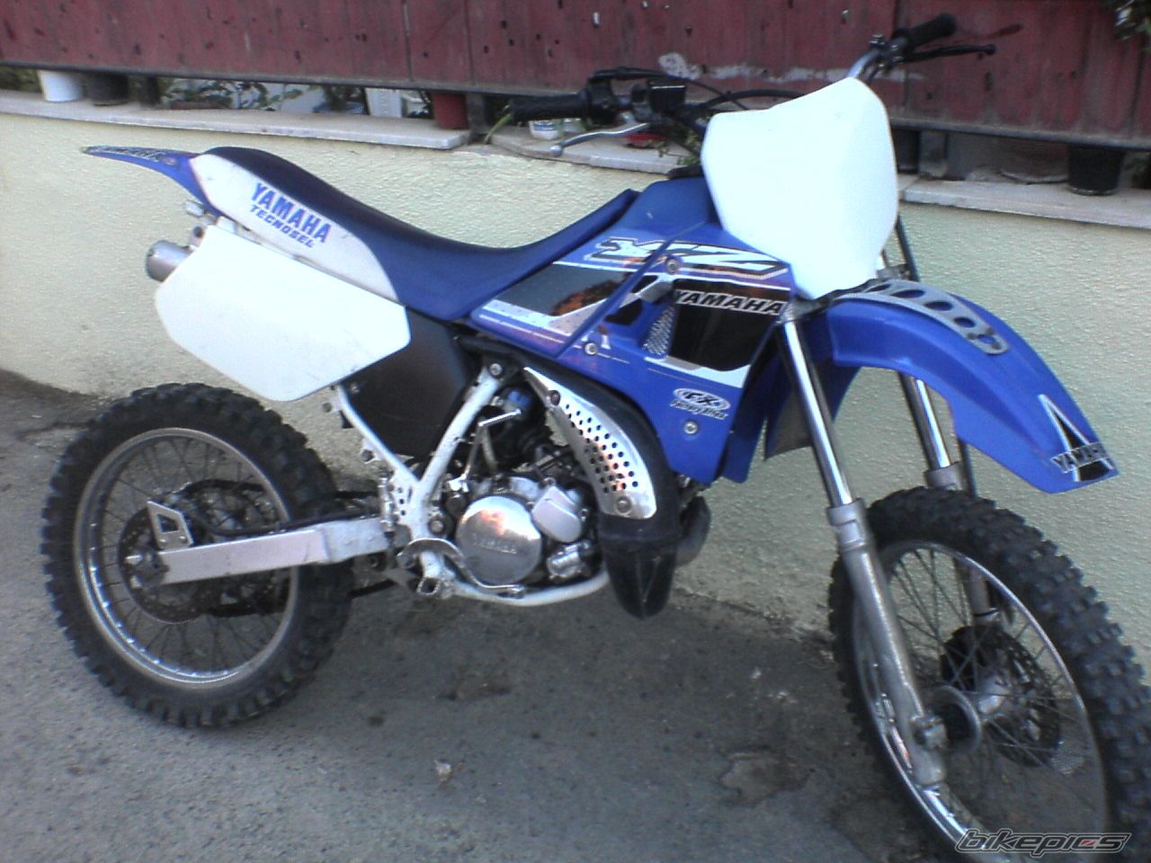 2006 YAMAHA DT 200 | Picture 655838 motorcycle photo