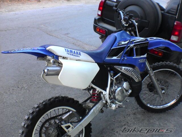 2006 YAMAHA DT 200 | Picture 655839 motorcycle photo