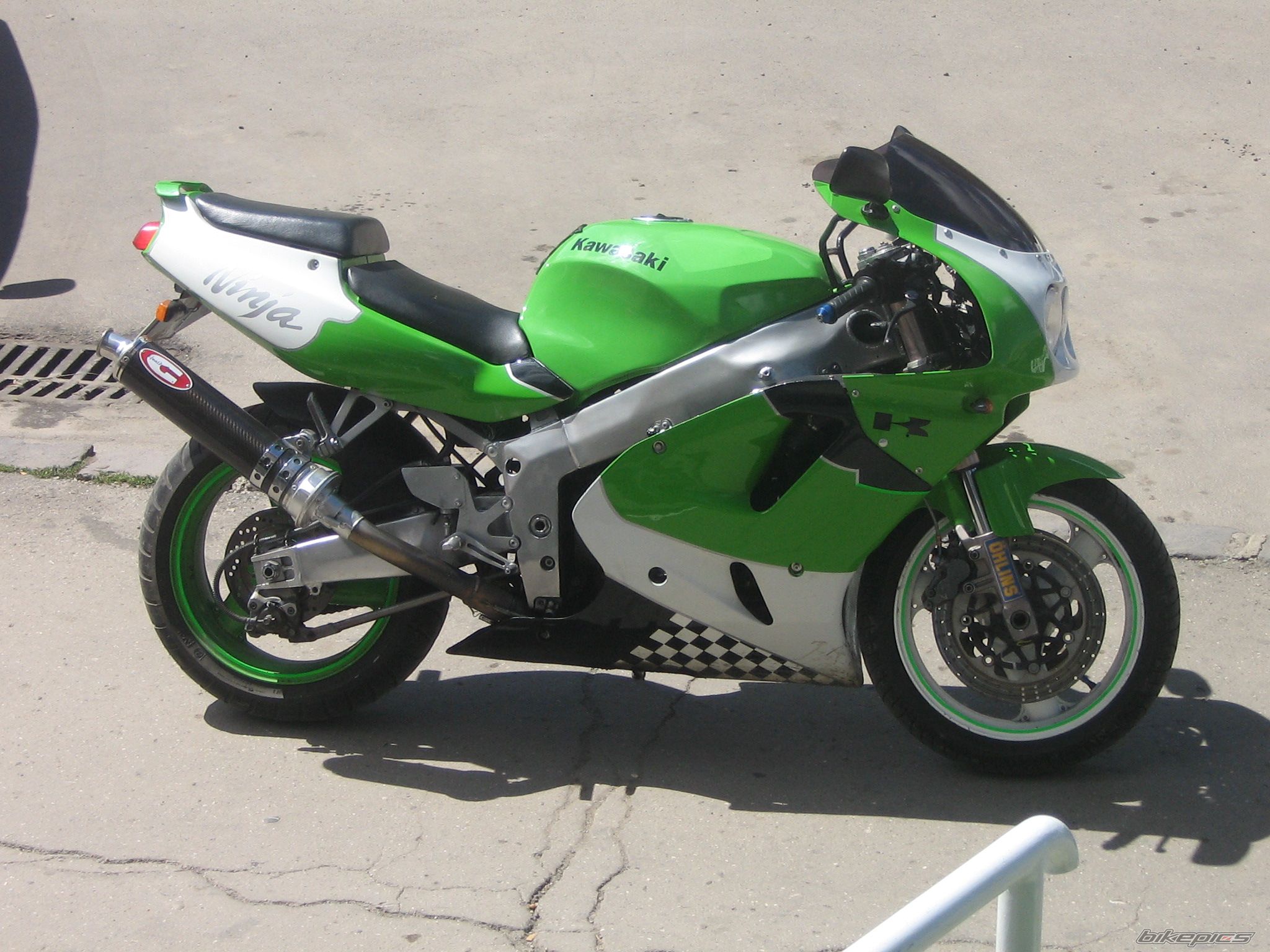 1995 KAWASAKI ZXR 750 | Picture 655902 motorcycle photo