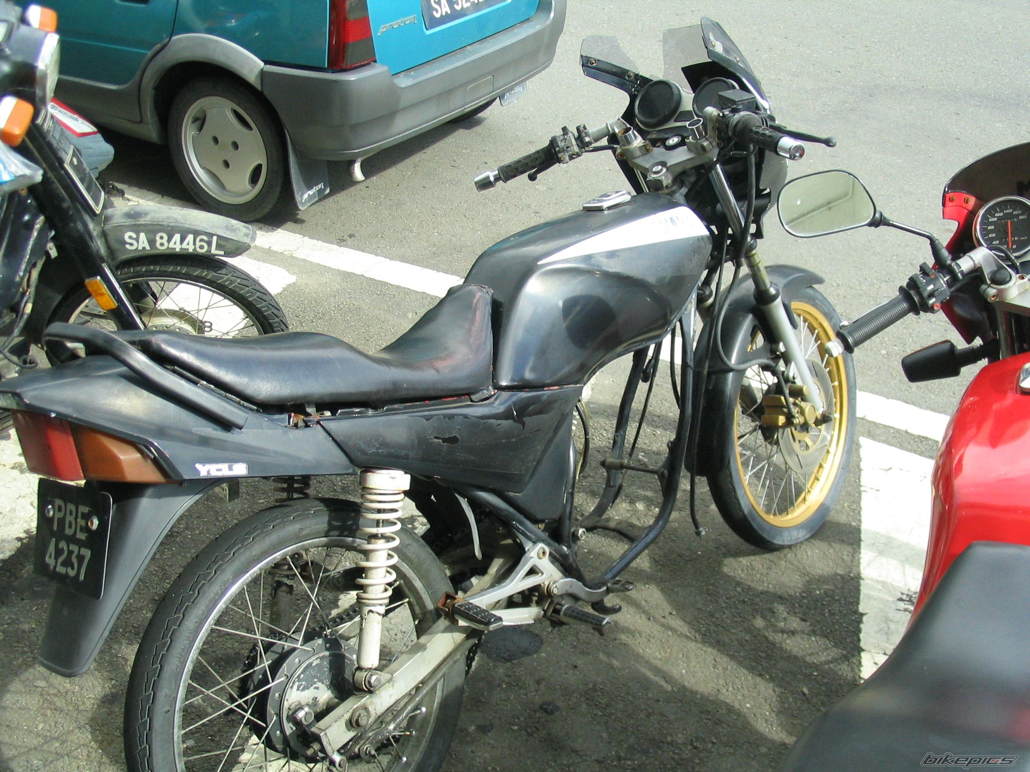 2006 YAMAHA RXZ 135 | Picture 655950 motorcycle photo