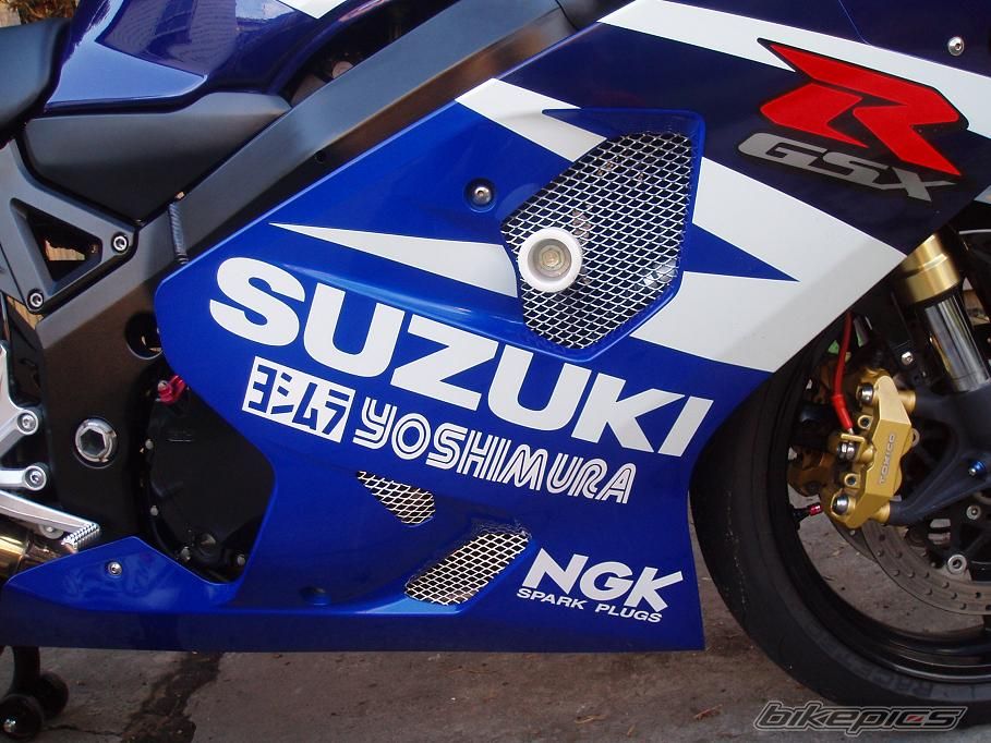 2004 SUZUKI GSX R 600 | Picture 656062 motorcycle photo