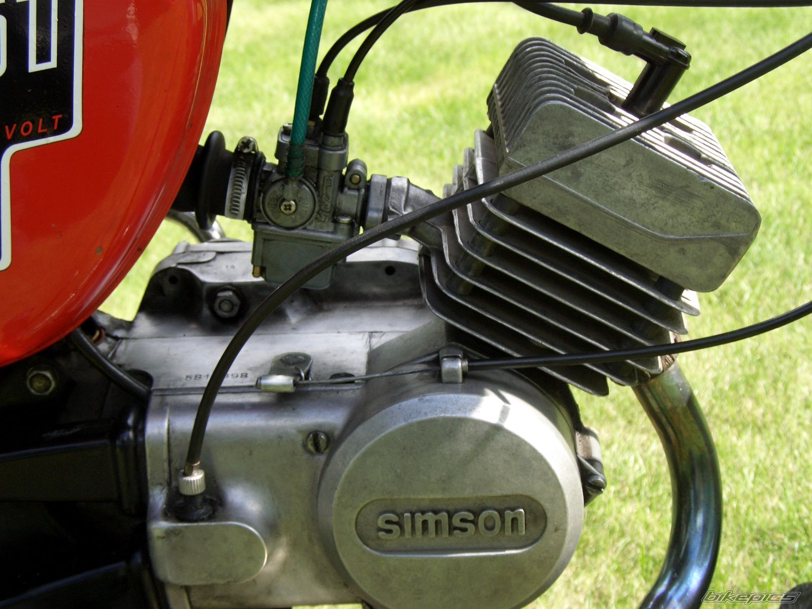 1989 SIMSON S 51 | Picture 656112 motorcycle photo
