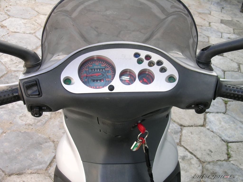 2001 GILERA RUNNER 125 VX | Picture 656124 motorcycle photo