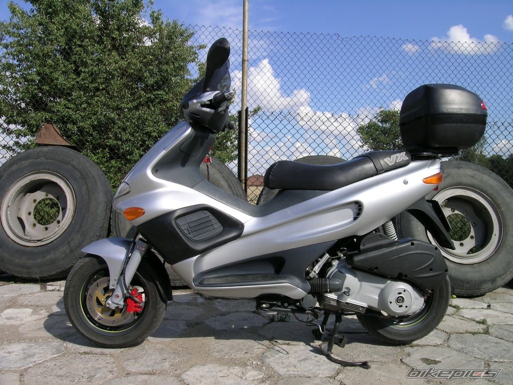 2001 GILERA RUNNER 125 VX | Picture 656127 motorcycle photo