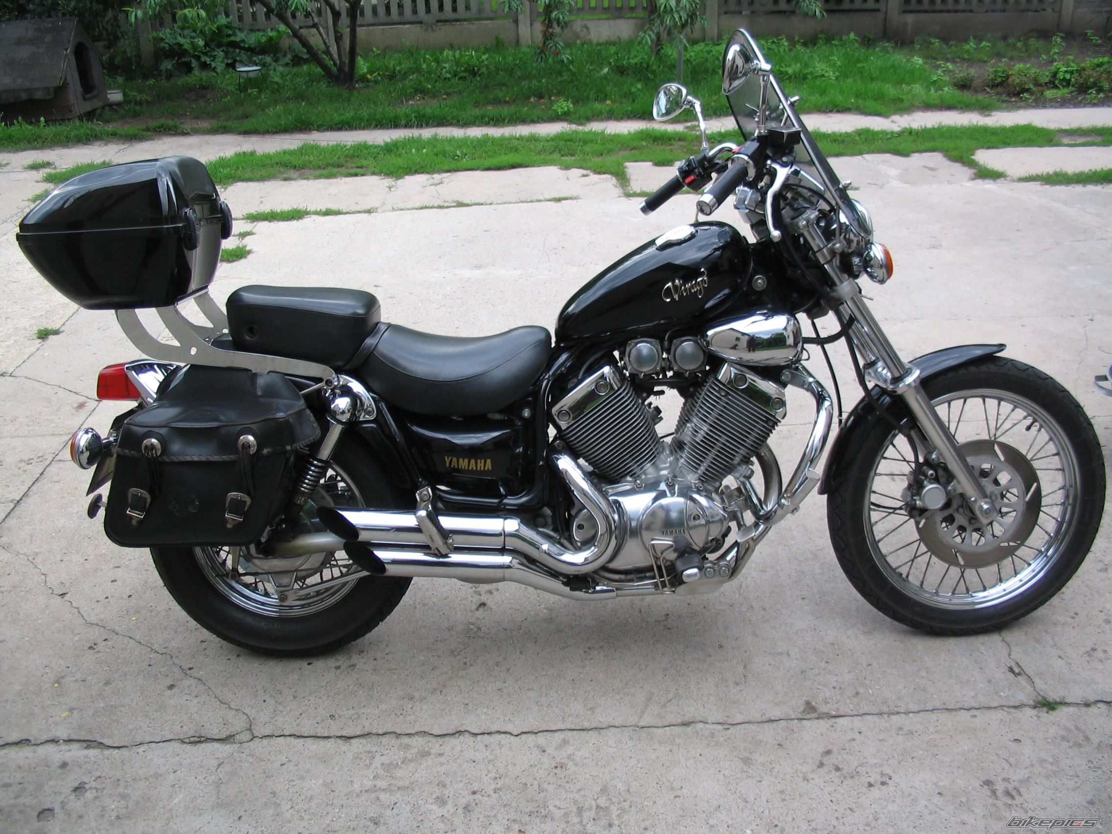 1994 YAMAHA VIRAGO 535 | Picture 656164 motorcycle photo
