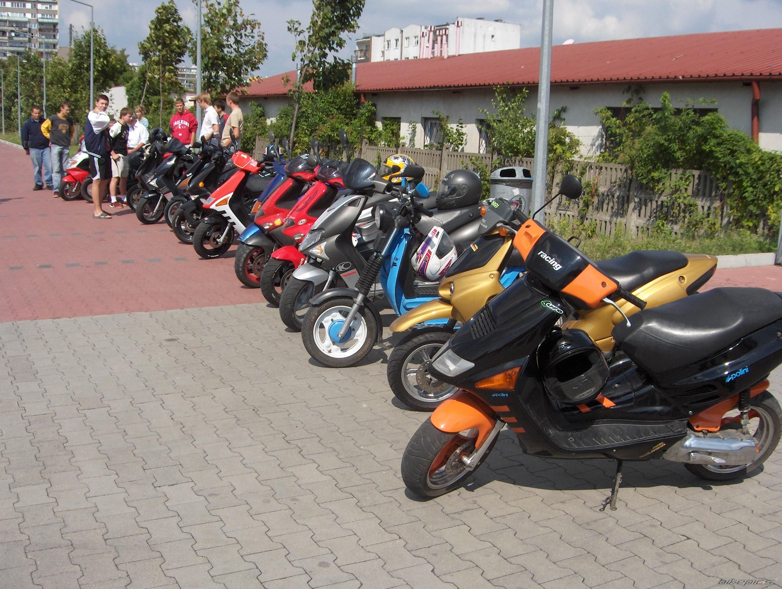 1994 PIAGGIO SFERA NSL 50 | Picture 656171 motorcycle photo