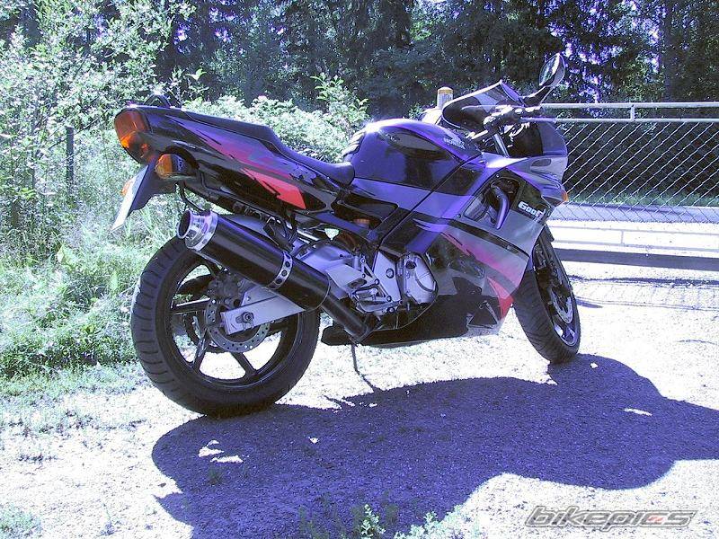 1992 HONDA CBR 600 | Picture 6562 motorcycle photo