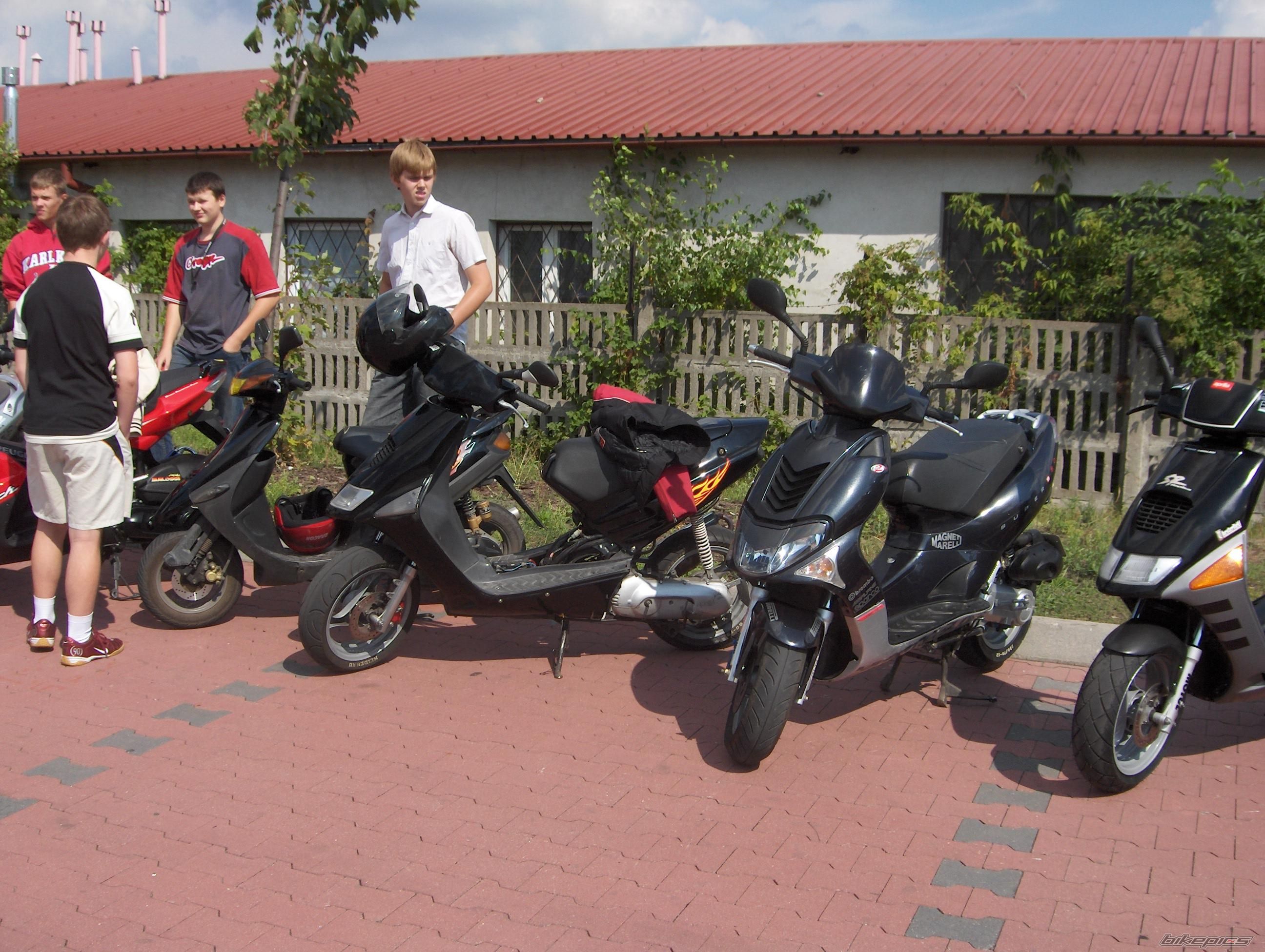 2004 KYMCO SUPER 9 | Picture 656263 motorcycle photo