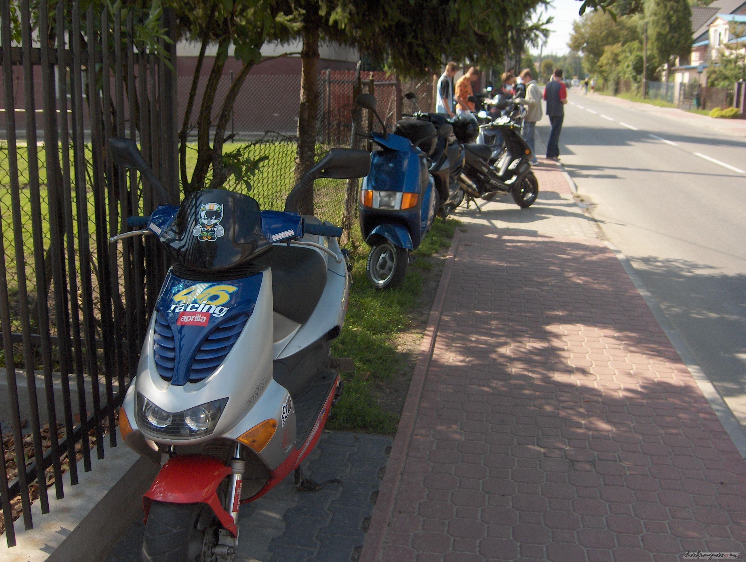 1994 PIAGGIO SFERA NSL 50 | Picture 656302 motorcycle photo