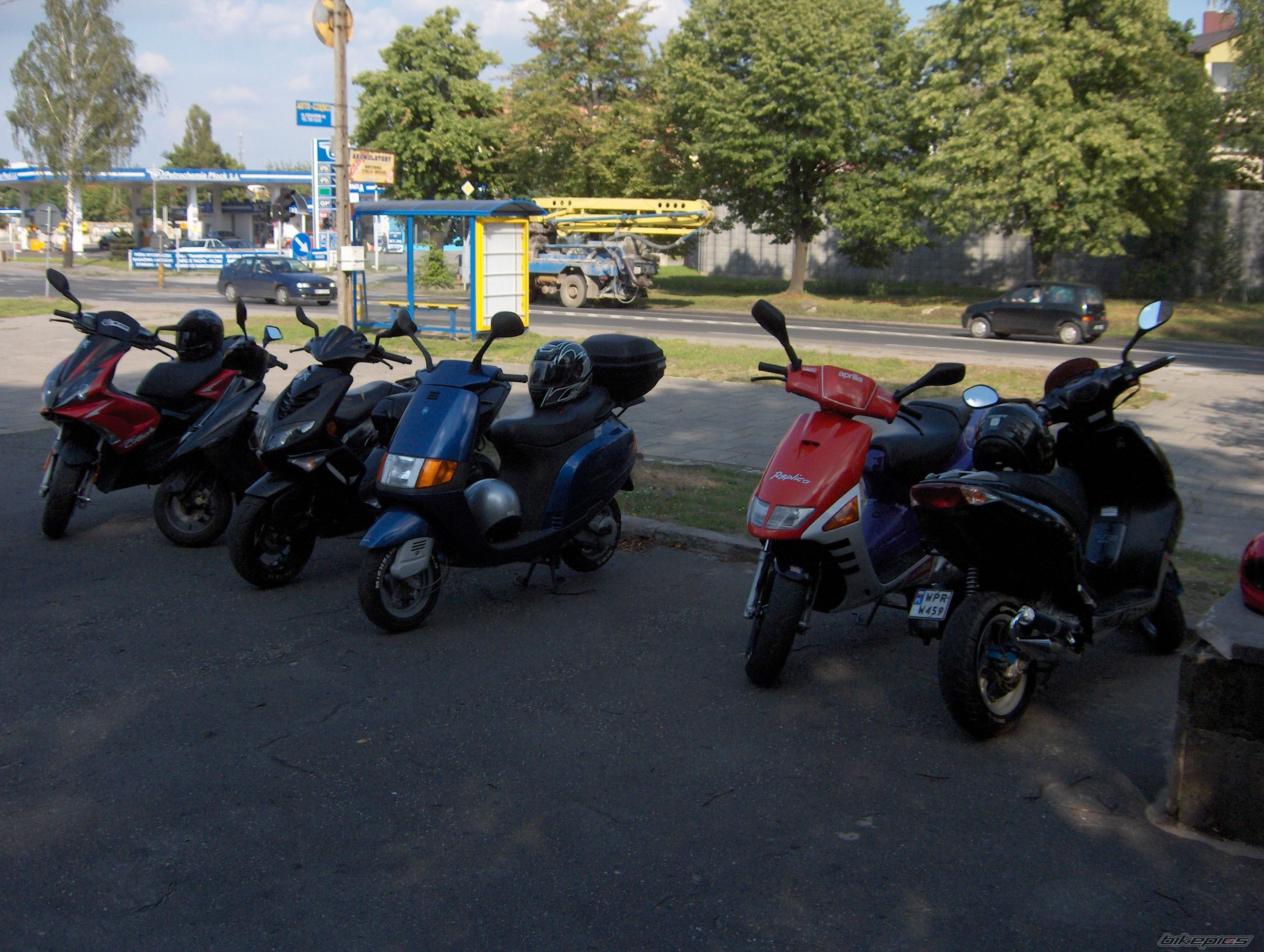 1994 PIAGGIO SFERA NSL 50 | Picture 656319 motorcycle photo