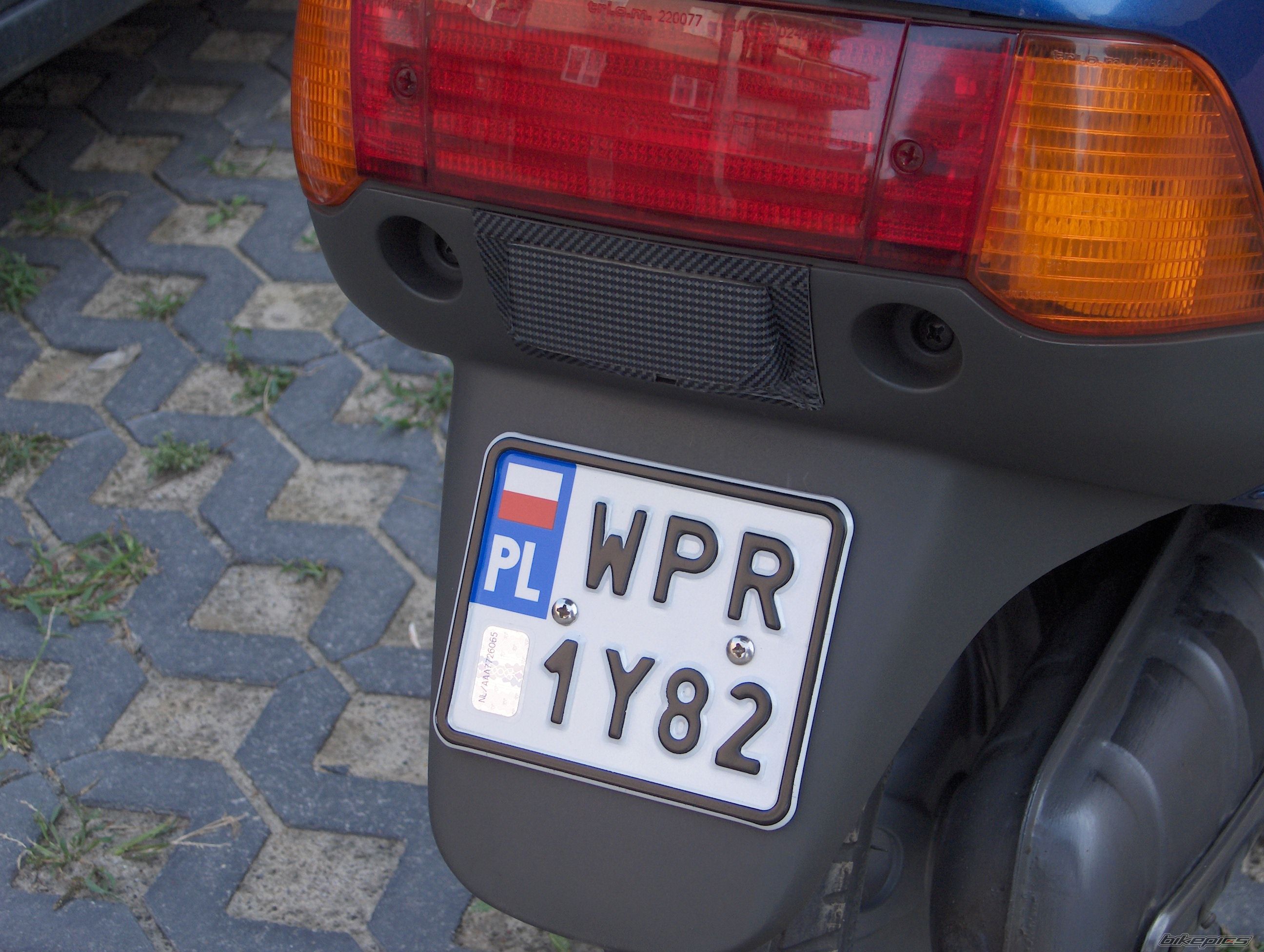 1994 PIAGGIO SFERA NSL 50 | Picture 656324 motorcycle photo