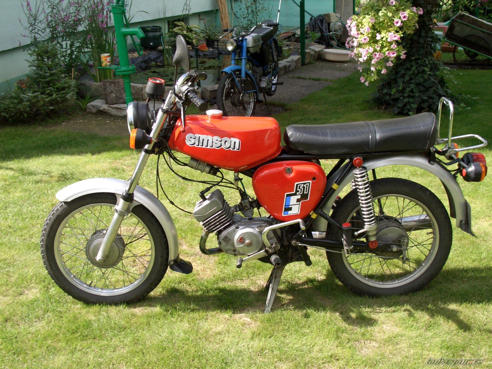 1989 SIMSON S 51 | Picture 656483 motorcycle photo