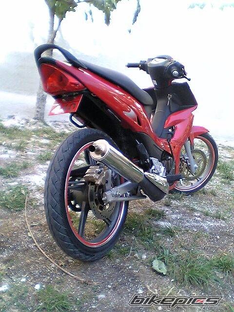 2006 MODENAS DYNAMIC 125 | Picture 656486 motorcycle photo