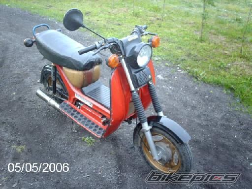 1987 SIMSON SR 50 | Picture 656572 motorcycle photo