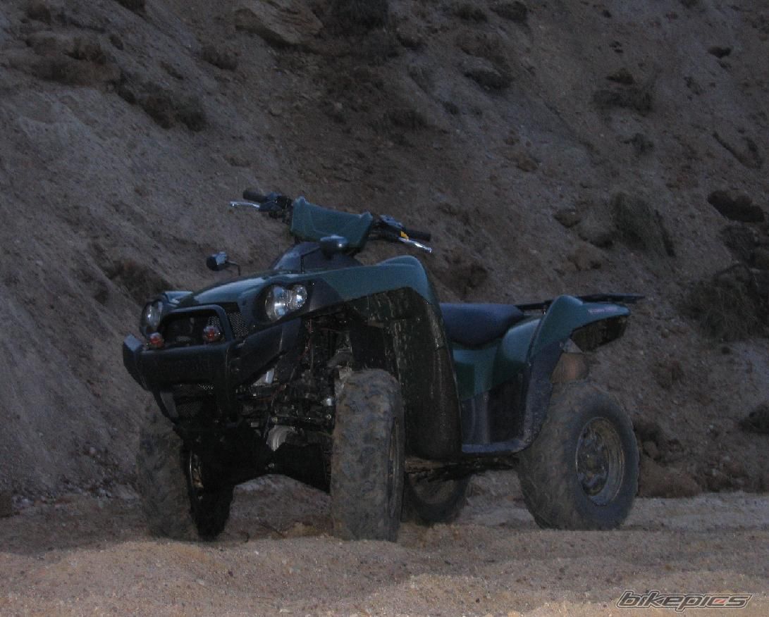 2006 KAWASAKI BRUTE FORCE 750 | Picture 656582 motorcycle photo