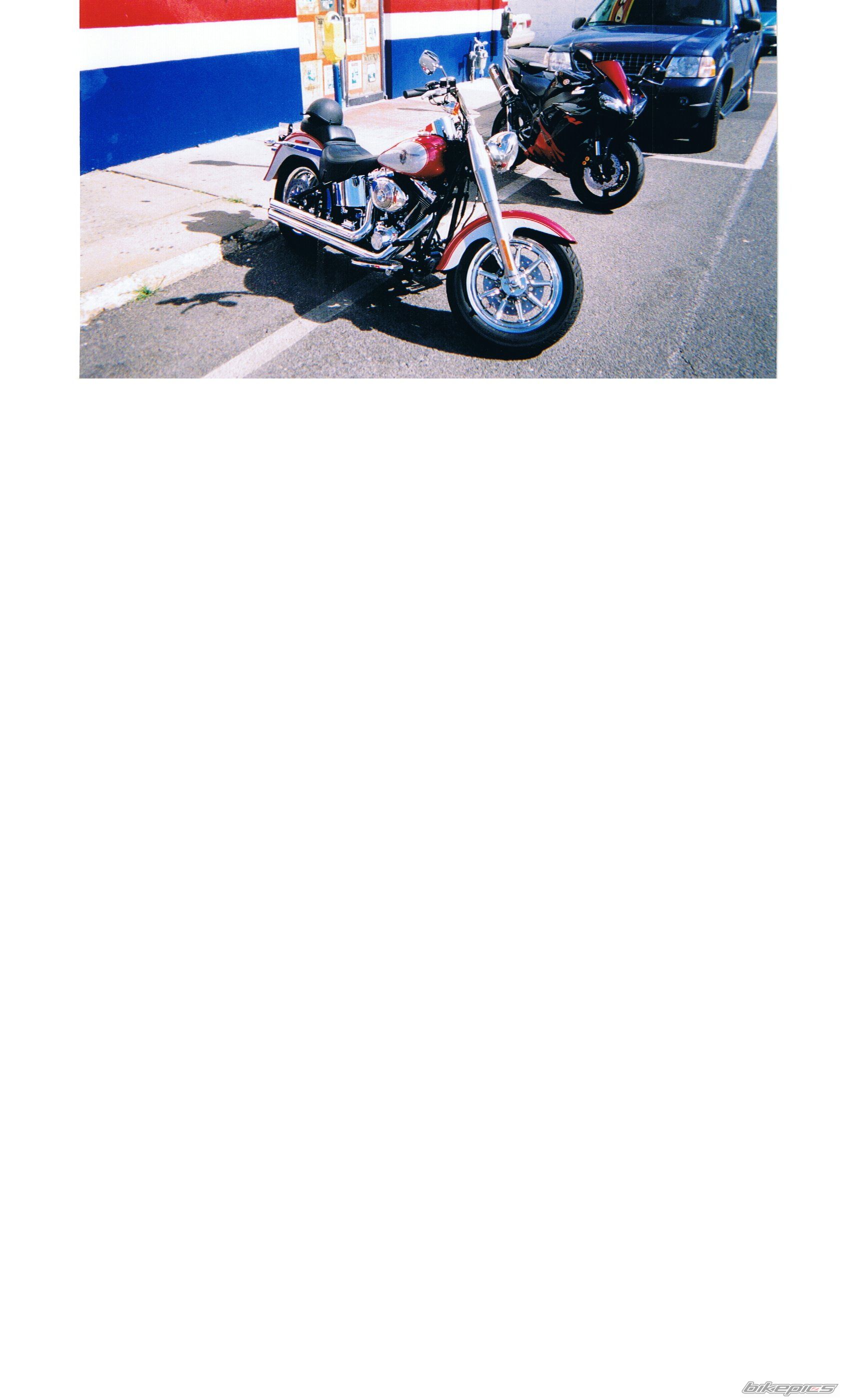 2004 HARLEY DAVIDSON FLSTF | Picture 656587 motorcycle photo