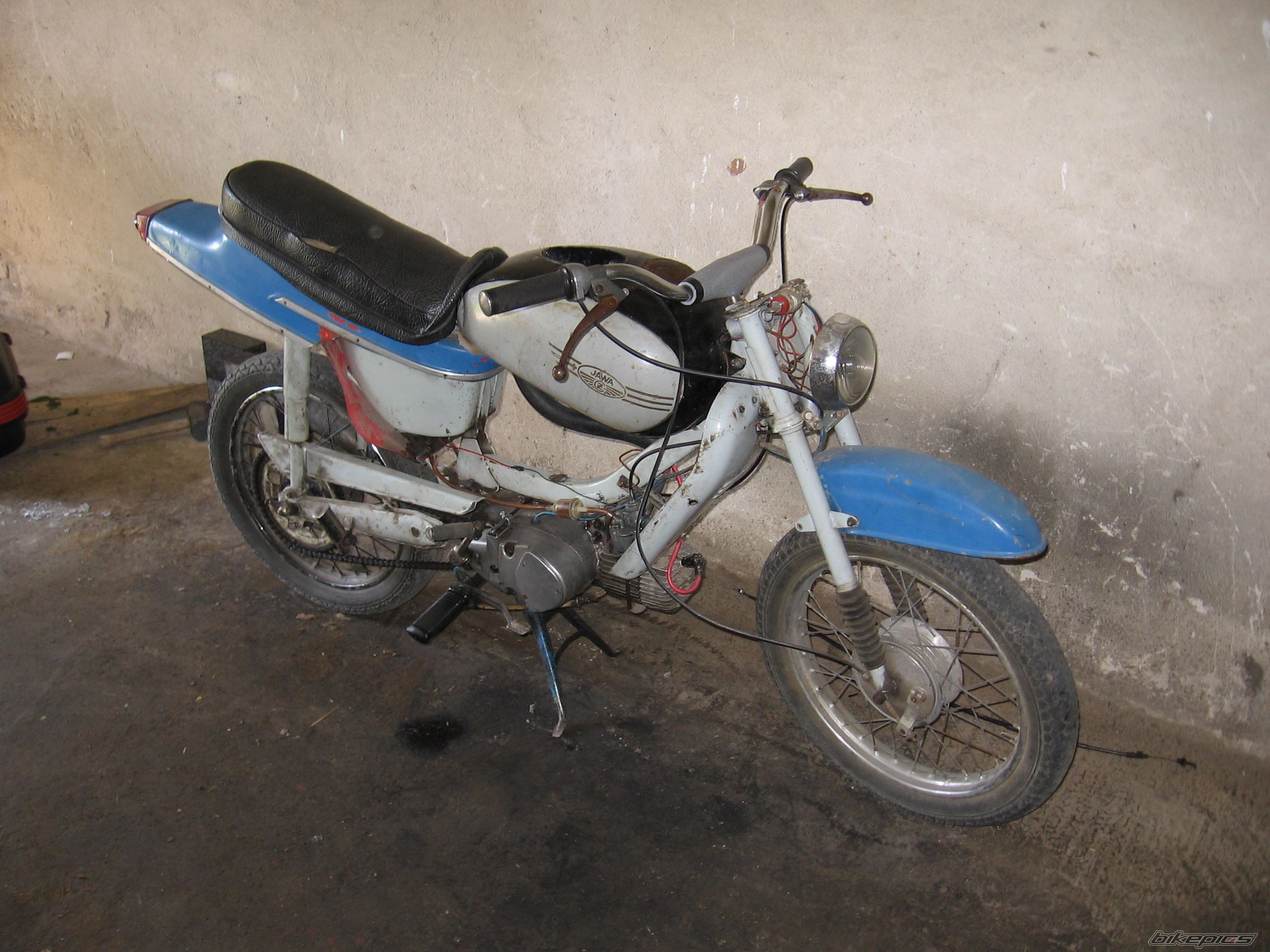 1975 JAWA 50 | Picture 656643 motorcycle photo