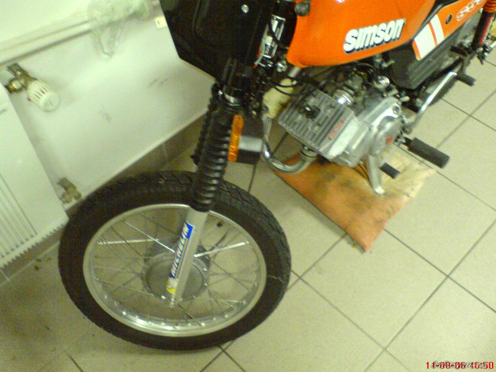 2006 SIMSON S 53 | Picture 656704 motorcycle photo