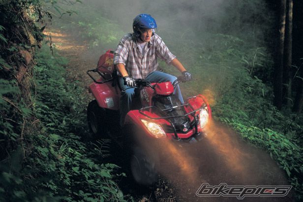 2006 KYMCO MXU 250 | Picture 656861 motorcycle photo