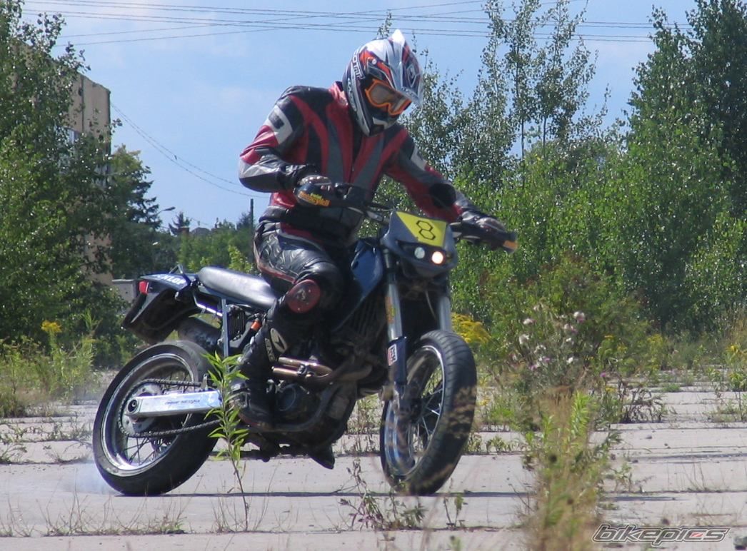 1996 KTM DUKE II | Picture 656899 motorcycle photo