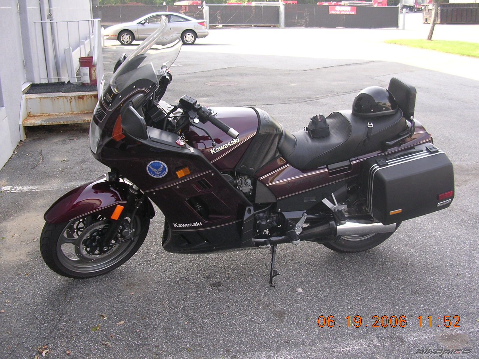 1995 KAWASAKI CONCOURS | Picture 656917 motorcycle photo