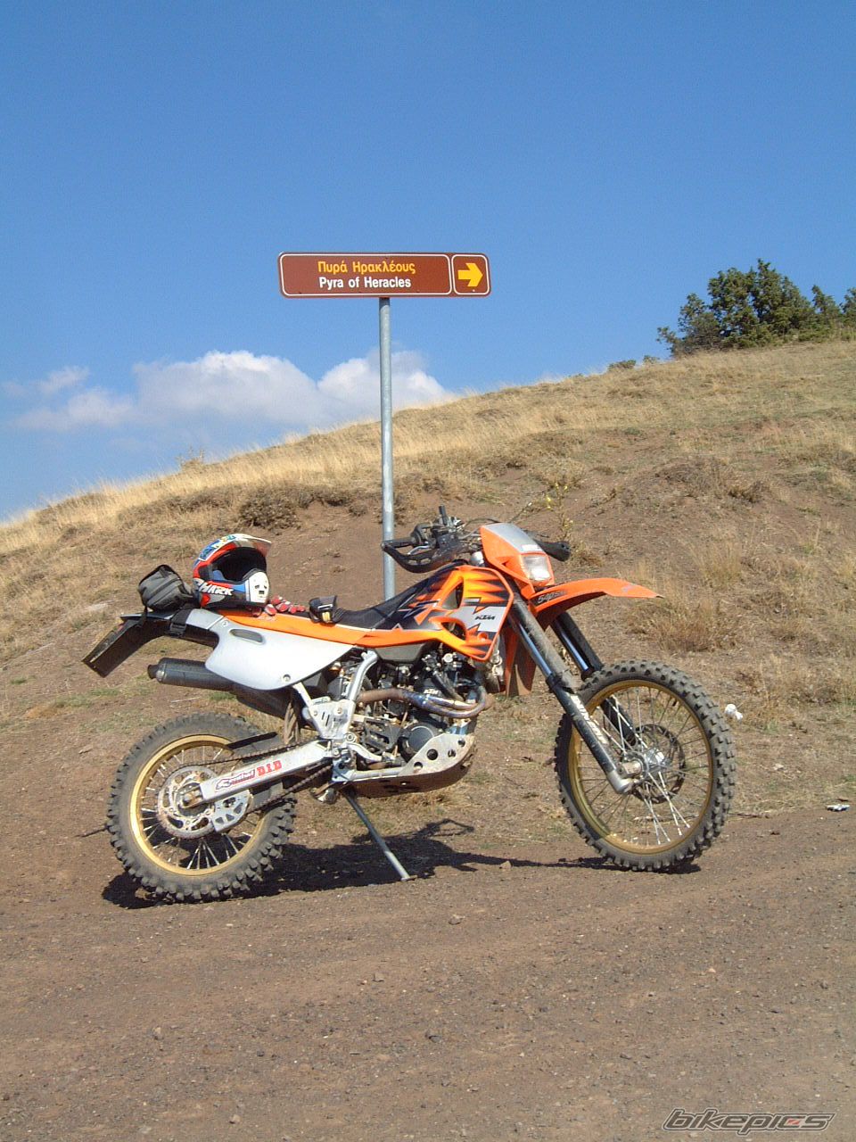1999 KTM 540 SXC | Picture 656936 motorcycle photo