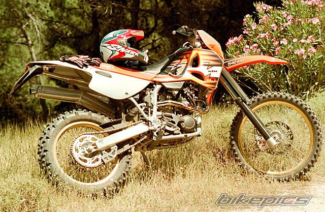 1999 KTM 540 SXC | Picture 656937 motorcycle photo