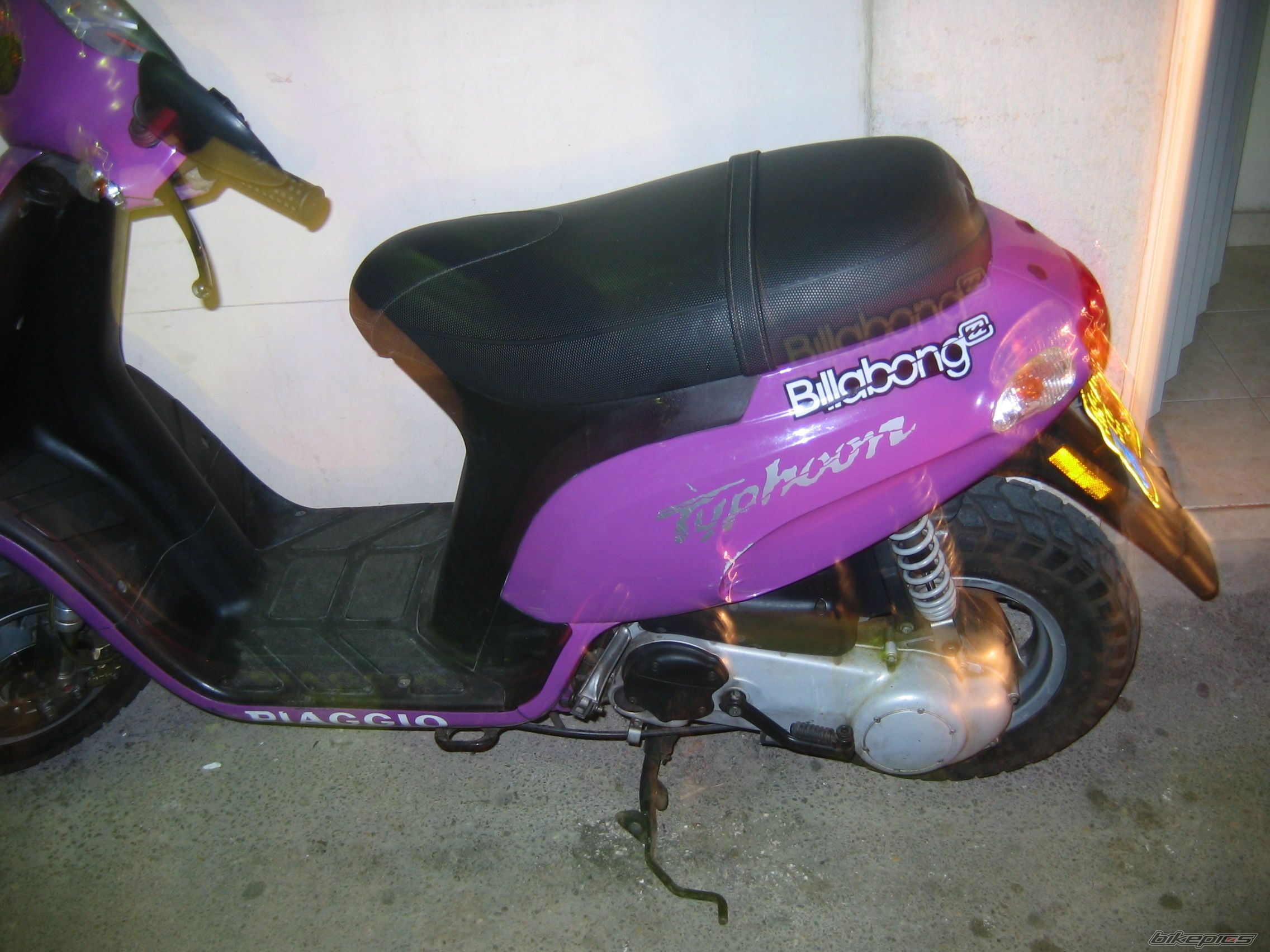 2005 PIAGGIO TYPHOON 50 | Picture 656995 motorcycle photo
