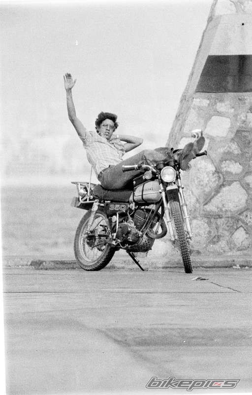 1974 KAWASAKI F9 350 | Picture 657008 motorcycle photo