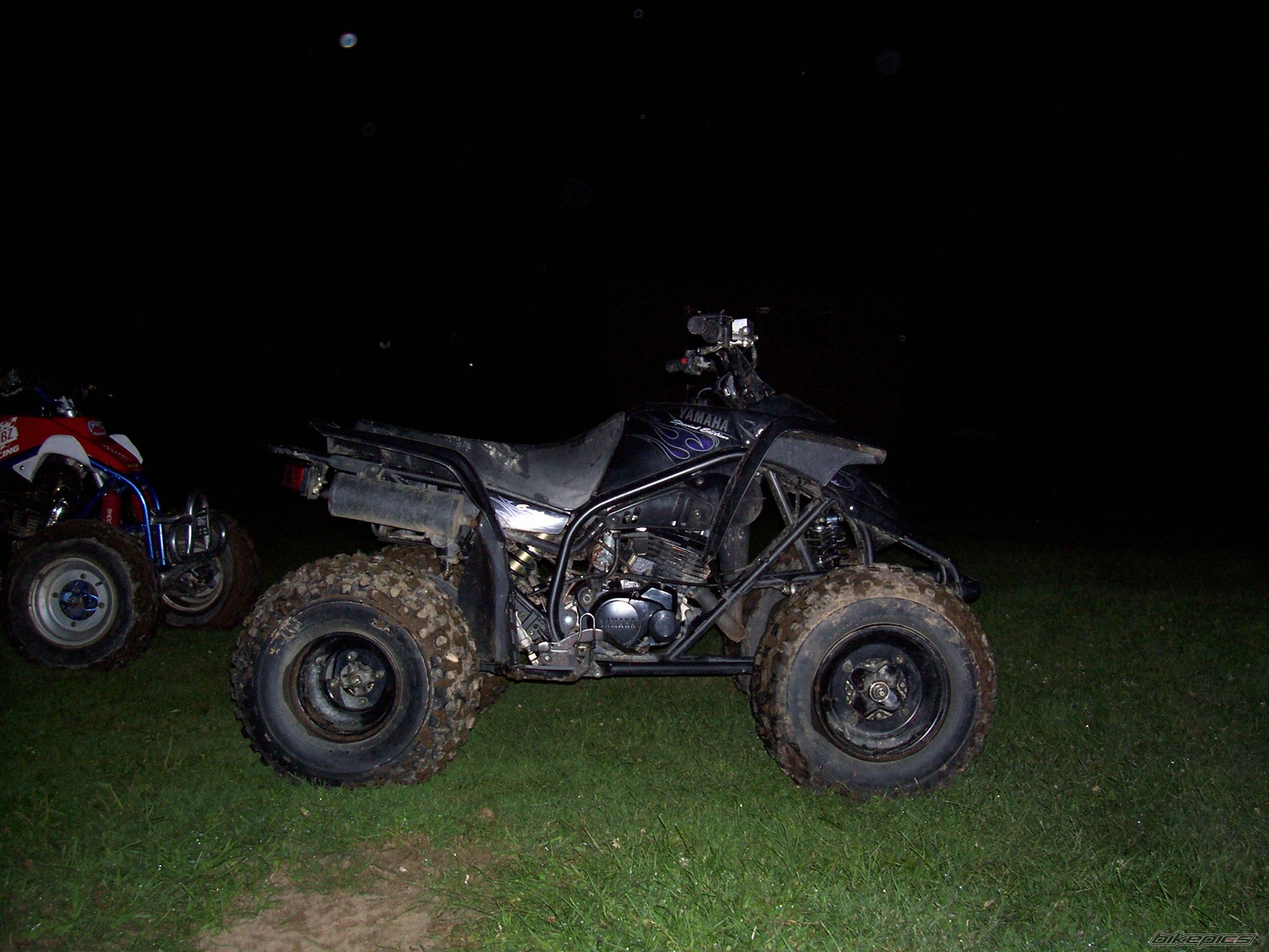 2006 YAMAHA BLASTER | Picture 657093 motorcycle photo