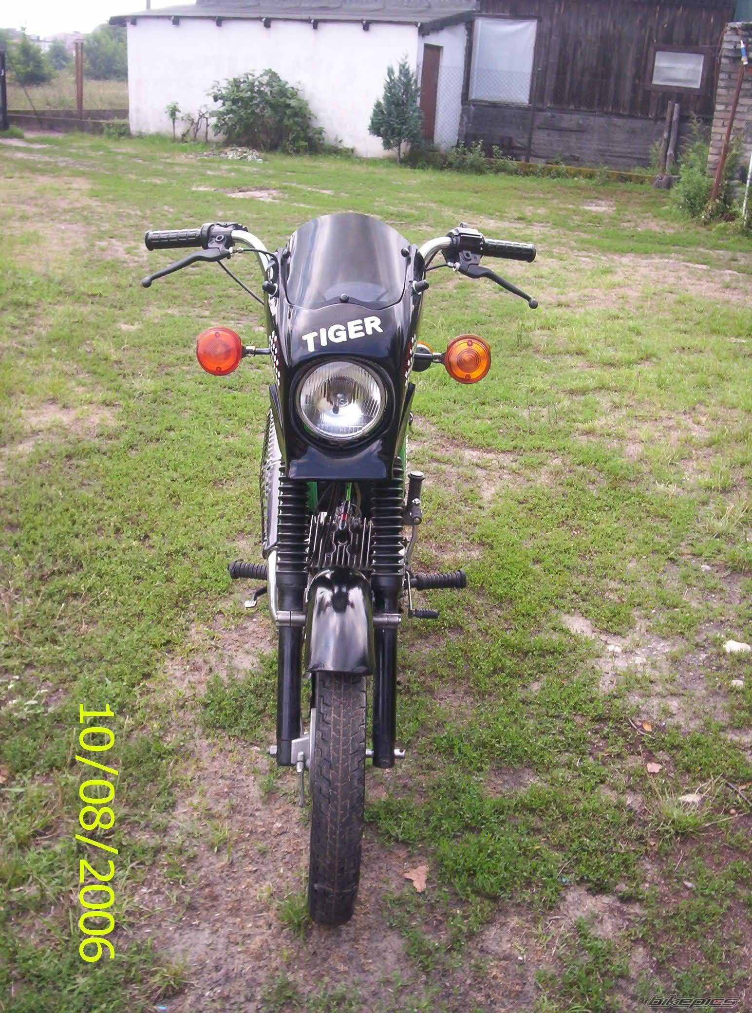 1990 SIMSON S51 ENDURO | Picture 657115 motorcycle photo