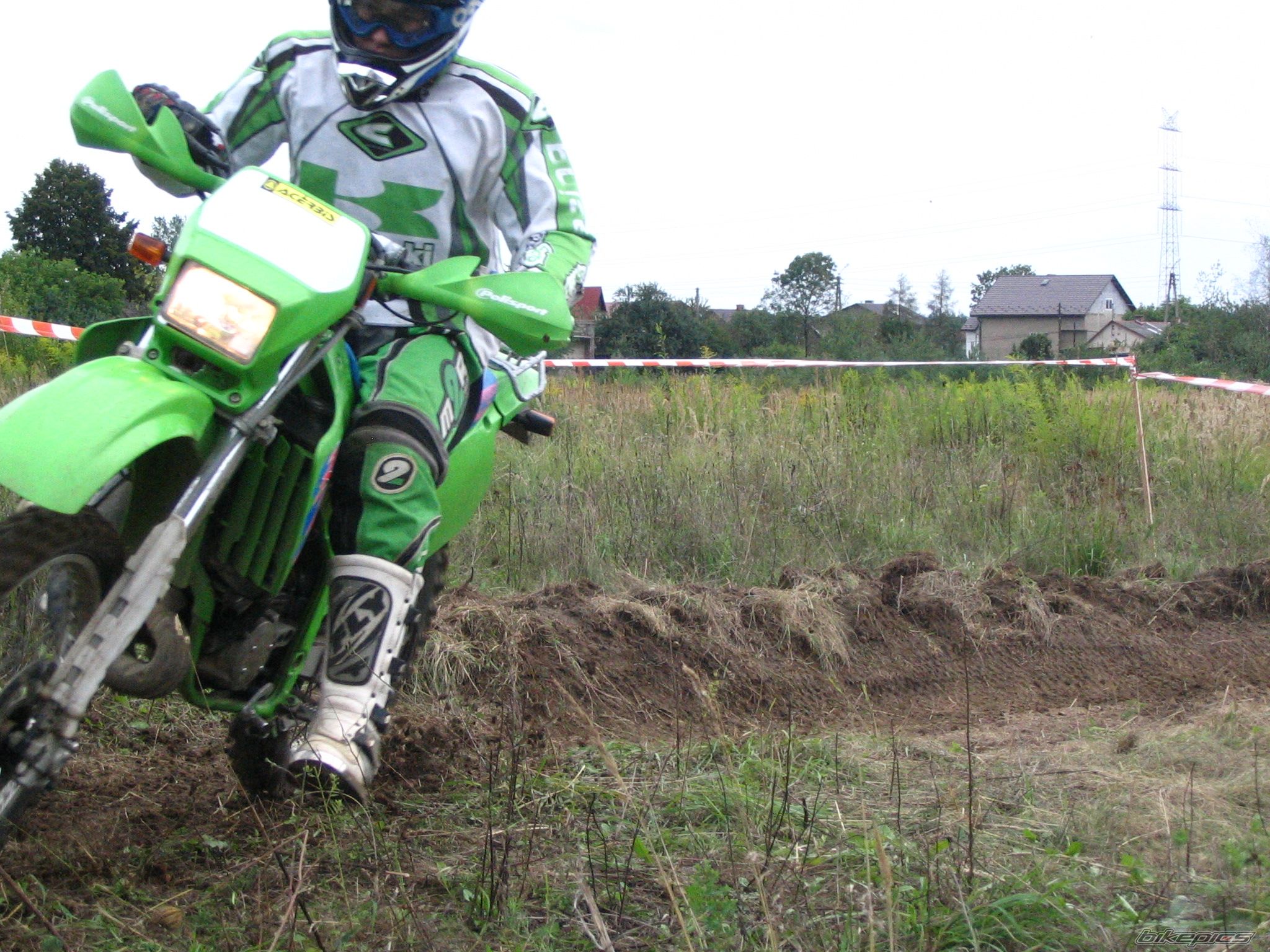 1993 KAWASAKI KDX 125 | Picture 657148 motorcycle photo
