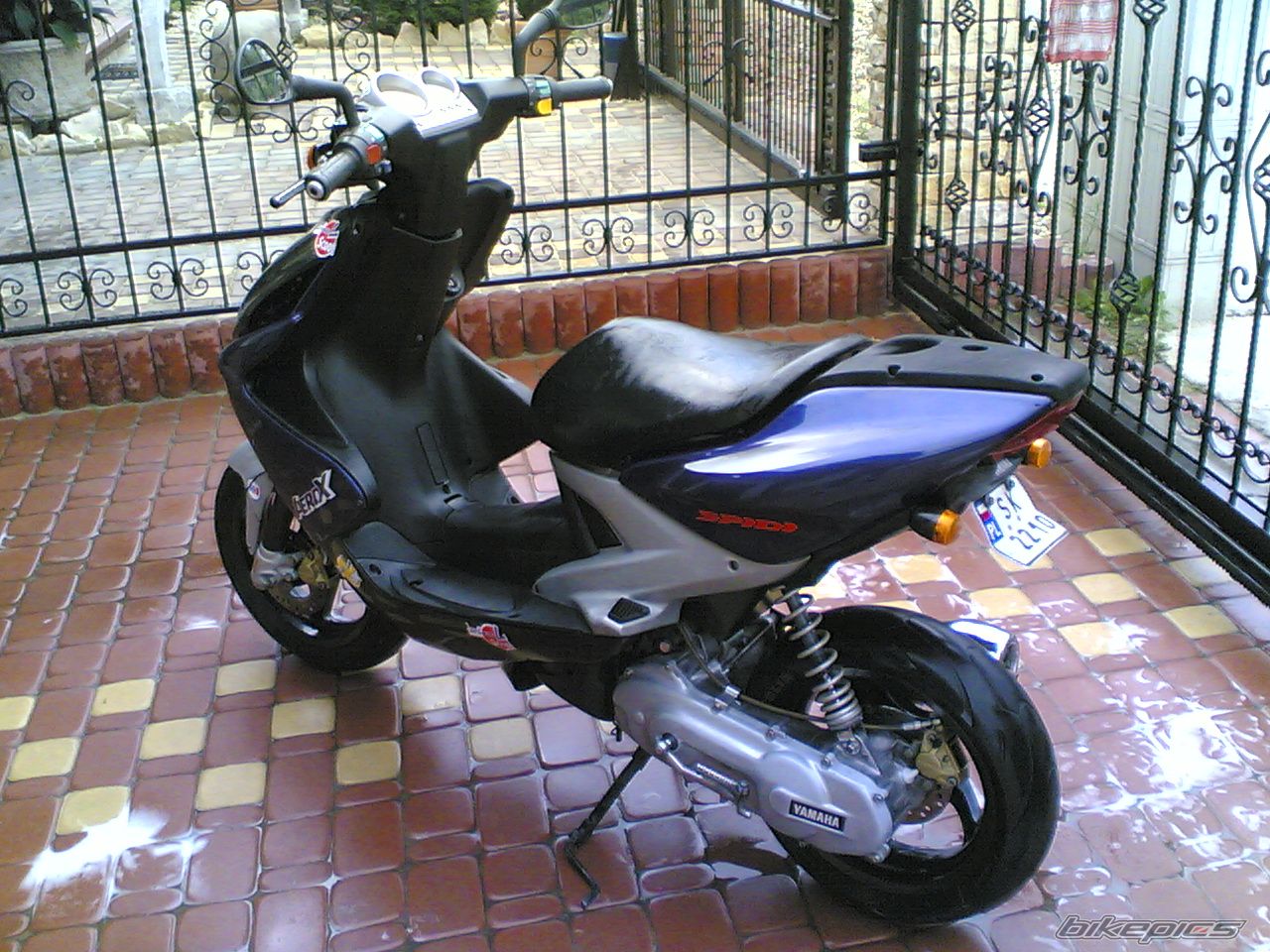 1999 YAMAHA AEROX 50 | Picture 657194 motorcycle photo