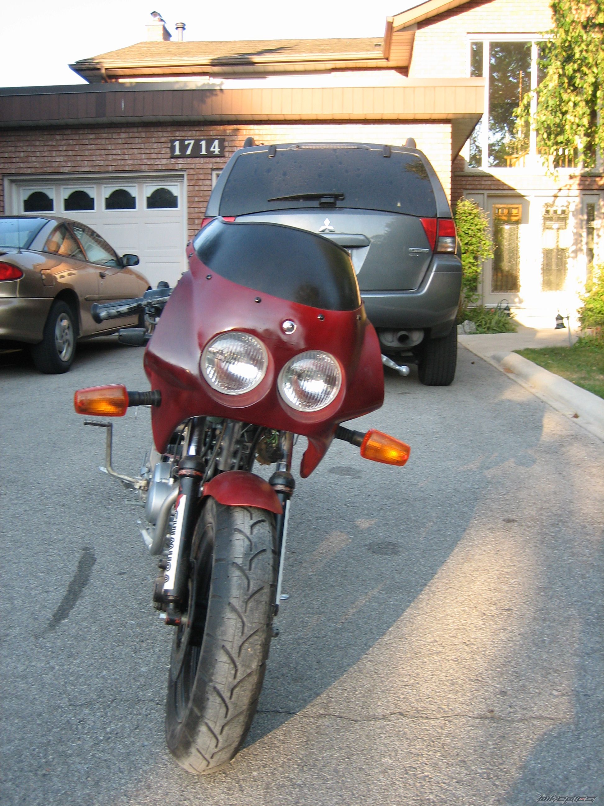1988 YAMAHA YSR 50 | Picture 657198 motorcycle photo