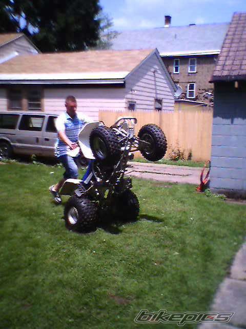 1998 YAMAHA BLASTER | Picture 657203 motorcycle photo