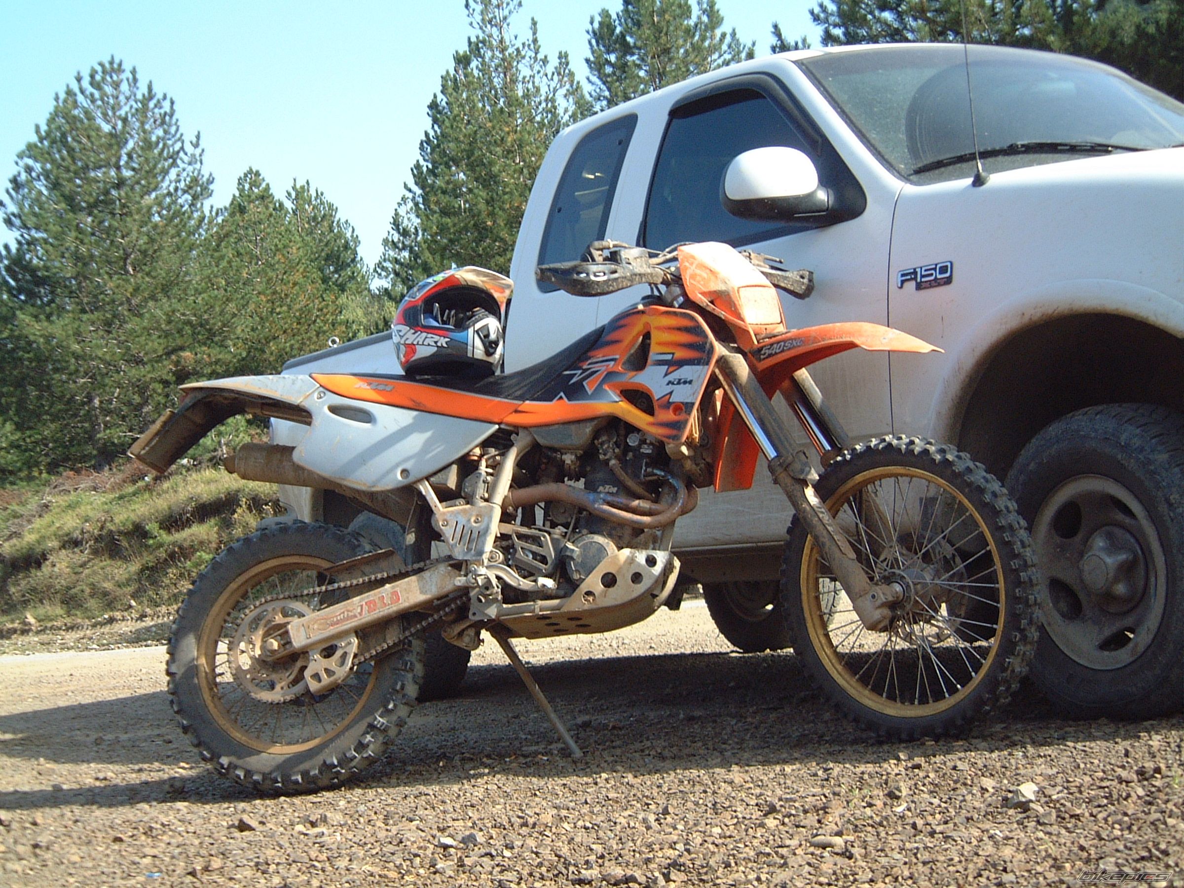 1999 KTM 540 SXC | Picture 657217 motorcycle photo