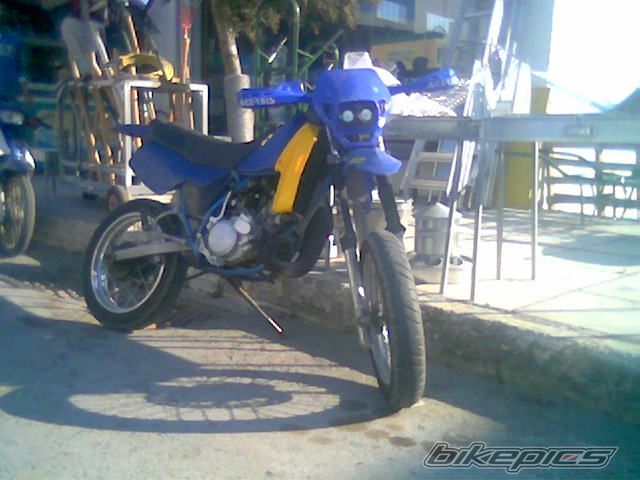 2005 YAMAHA DT 200 | Picture 657218 motorcycle photo