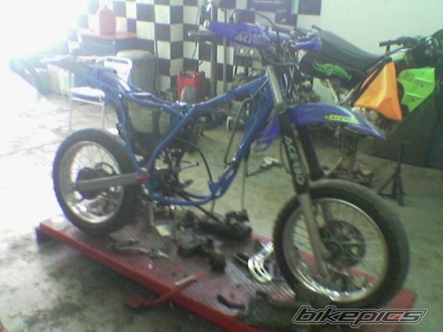 2005 YAMAHA DT 200 | Picture 657219 motorcycle photo