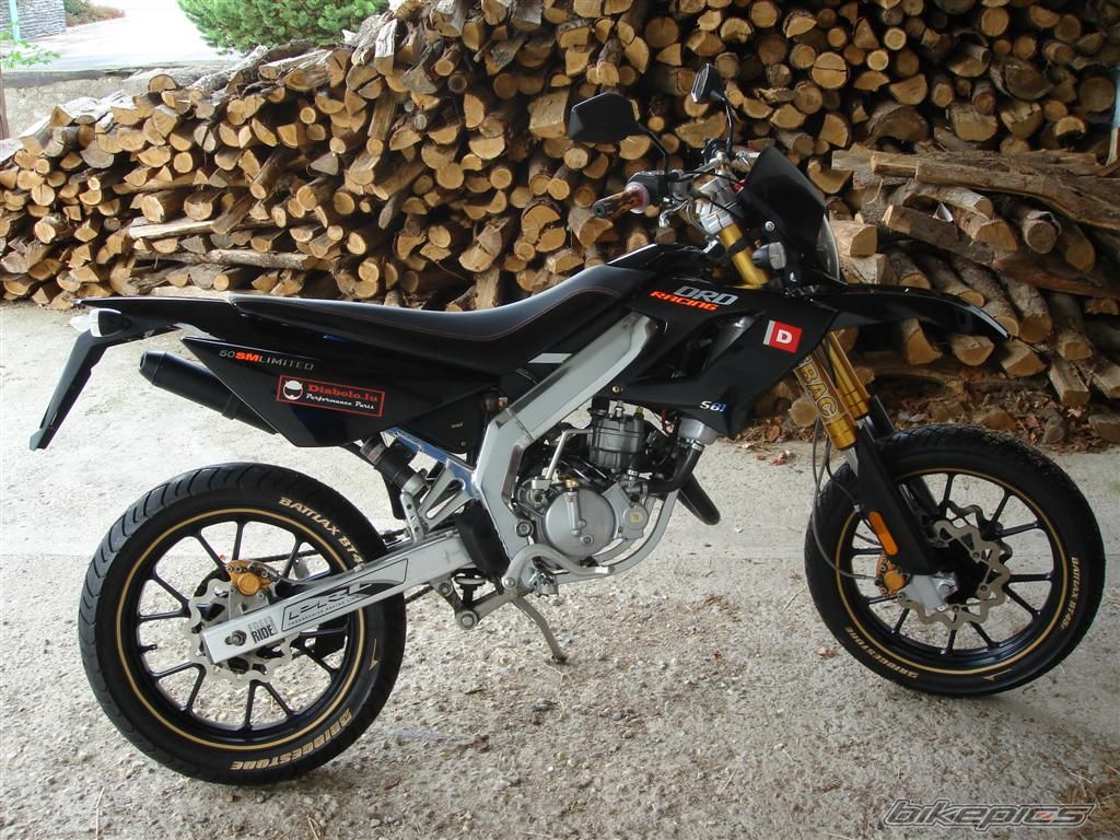 2005 DERBI SENDA DRD SM 50 | Picture 657255 motorcycle photo