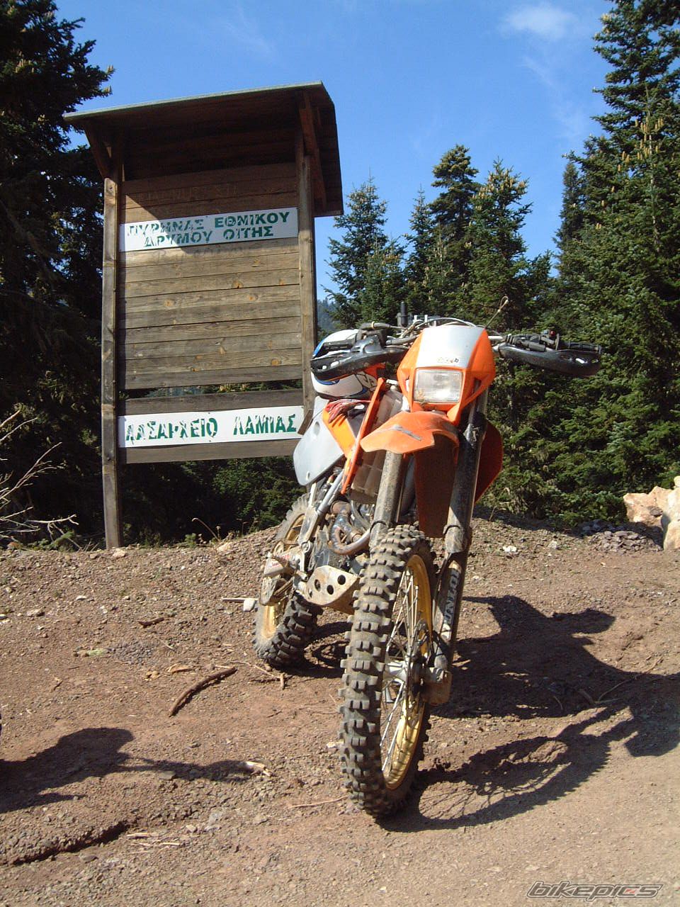 1999 KTM 540 SXC | Picture 657257 motorcycle photo