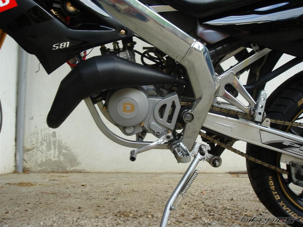 2005 DERBI SENDA DRD SM 50 | Picture 657260 motorcycle photo